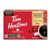 Image 1 : NEW 126G TIM HORTONS ORIGINAL BLEND COFFEE