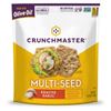 Image 1 : NEW 2 X 128G CRUNCHMASTER MULTI-SEED GRAINS
