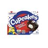 Image 1 : NEW 3 X 206G HOSTESS CUPCAKES CHOCOLATE
