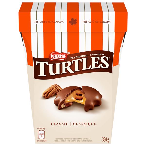 NEW 350G TURTLES CLASSIC