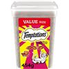 Image 1 : NEW 454G TEMPTATIONS TASTY CHICKEN FLAVOUR