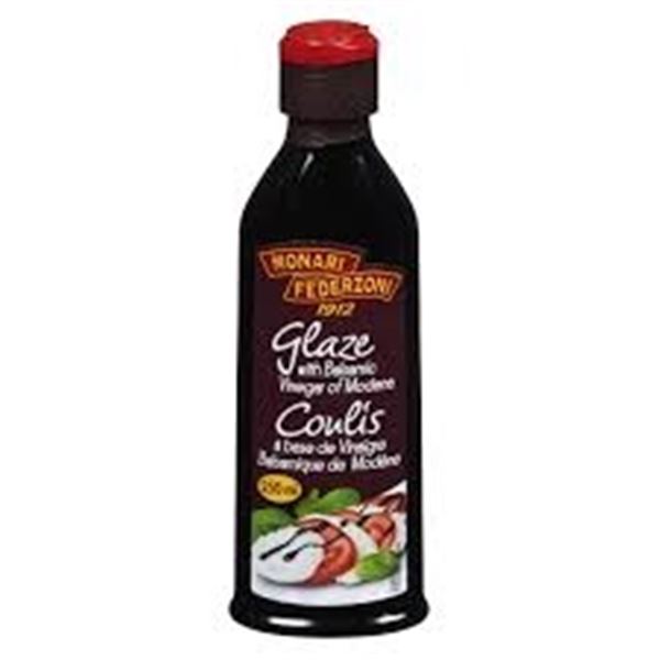 NEW 5 X 250ML MONARI FEDERZONI GLAZE