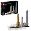 Image 1 : NEW REPACKED LEGO ARCHITECTURE NEW YORK CITY
