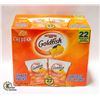 Image 1 : NEW 616G PEPPERIDGE FARM GOLDFISH CHEDDAR