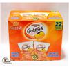Image 1 : NEW 616G PEPPERIDGE FARM GOLDFISH CHEDDAR