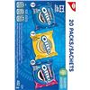 Image 1 : NEW 482G OREO CHOCOLATE SANDWICH VARIETY PACK