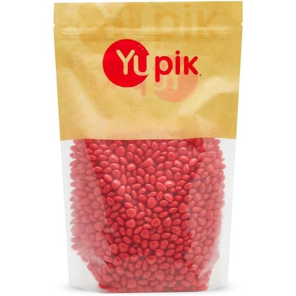 NEW 1KG YUPIK CINNAMON CANDY HEARTS