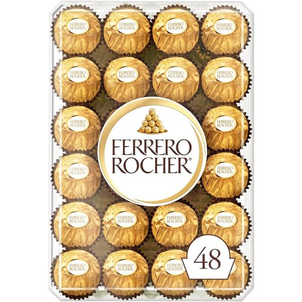NEW 600G FERRERO ROCHER CHOCOLATE