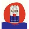 Image 1 : NEW 4 PACK LIBRA IPA NON ALCOHOLIC CRAFT BEER