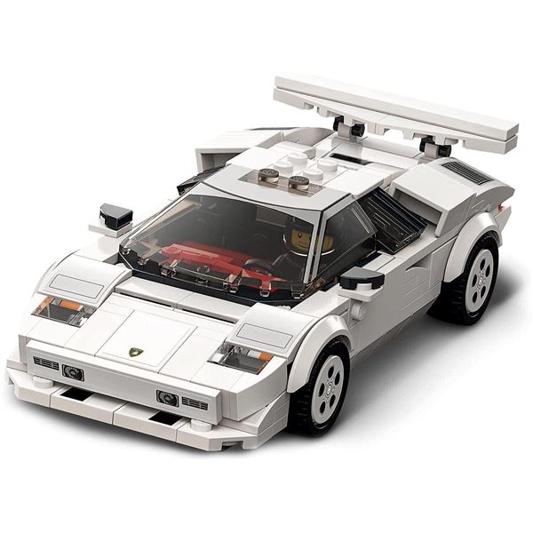 NEW REPACKED LEGO SPEED LAMBORGHINI COUNTACH