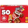 Image 1 : REPACKED 485G NESTLE ASSORTED MINI BARS & CANDIES