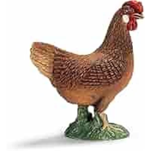 NEW SCHLEICH HEN