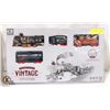 Image 1 : NEW VINTAGE TRAIN SET