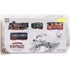 Image 1 : NEW VINTAGE TRAIN SET