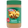 Image 1 : 3 X 500G KRAFT SMOOTH PEANUT BUTTER
