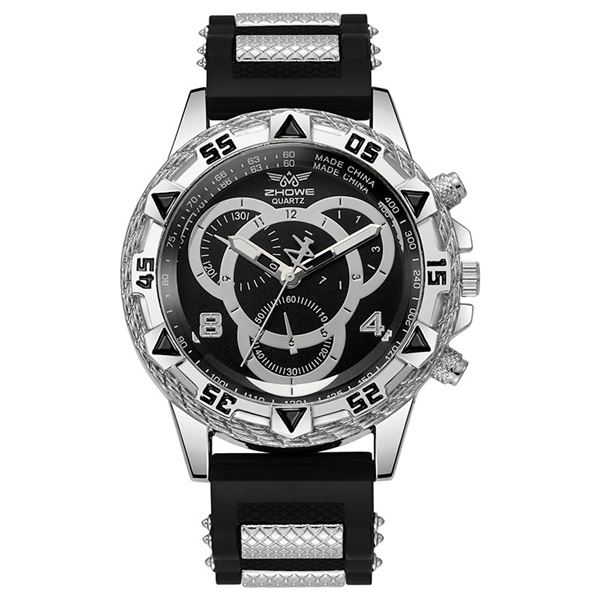 NEW MEN'S FASHIONABLE LUXURY WATCH