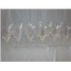Image 1 : Stemware with swirl stems, apprx. 40 pcs.