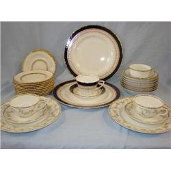 China-Limoges & Royal Worcester