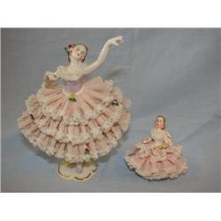 2 Dresden Germany Ballerinas