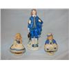 Image 1 : 3 figurines, tallest one is Occupied Japan