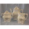 Image 1 : Johnson Bros. English Tea, Coffee & Creamer Set