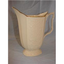 Lenox Carolina gold pitcher w/orig.tag
