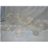 Image 1 : Crystal, etched, leaded, variety!!!  7 pcs. Total.