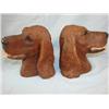 Image 1 : Classic Critters doggie bookends