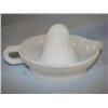 Image 1 : Milk glass juicer