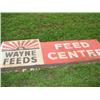 Image 1 : Old Wayne's Feed Center Sign