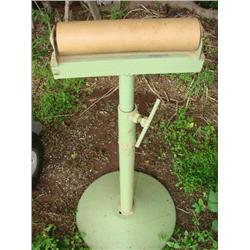 Woodwork shop roller