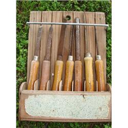 Wood Chisels