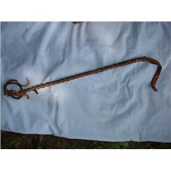 Old horse whip