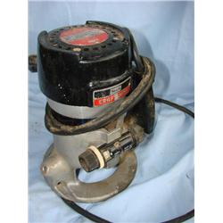 Craftsman router
