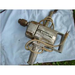Shopmate model #320 drill