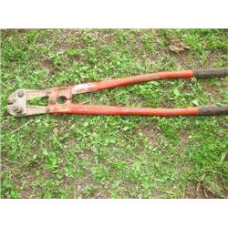 Buffalo bolt cutters