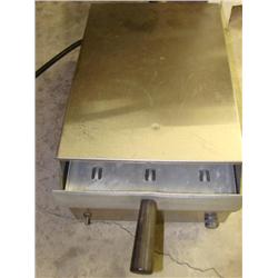 Commercial grade Bun Steamer