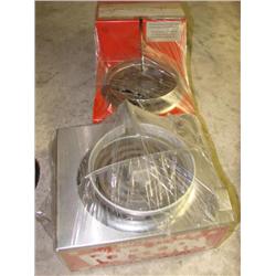 2 Popcorn popper machines