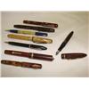 Image 1 : 8 pens: Waterson, Sheaffer's, variety!