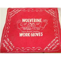 Wolverine bandana