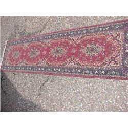 Runner Rug-Great Color!