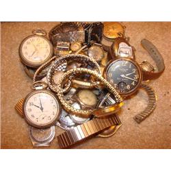 Watches, Watches & More Watches!