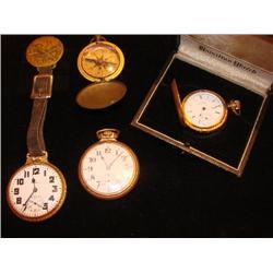 Pocketwatches & Compass