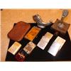Image 1 : Lighters & Cig. Case (10 items total)