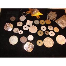 Tokens, badges, & Misc.
