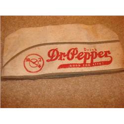 Dr. Pepper 10-2-4 Soda Jerk Cap