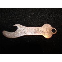 Old Grand Prize Beer Opener
