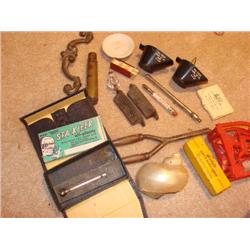 Adv. & Misc. items,incubator thermometer,hair iron