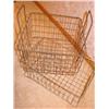 Image 1 : 2 wonderful metal baskets