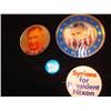 Image 2 : Campaign buttons-L.Johnson, Nixon